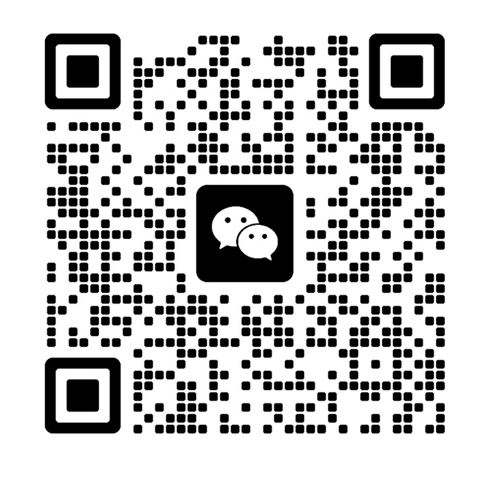 WeChat QR code for JiayunShip home-based fulfillment inquiries